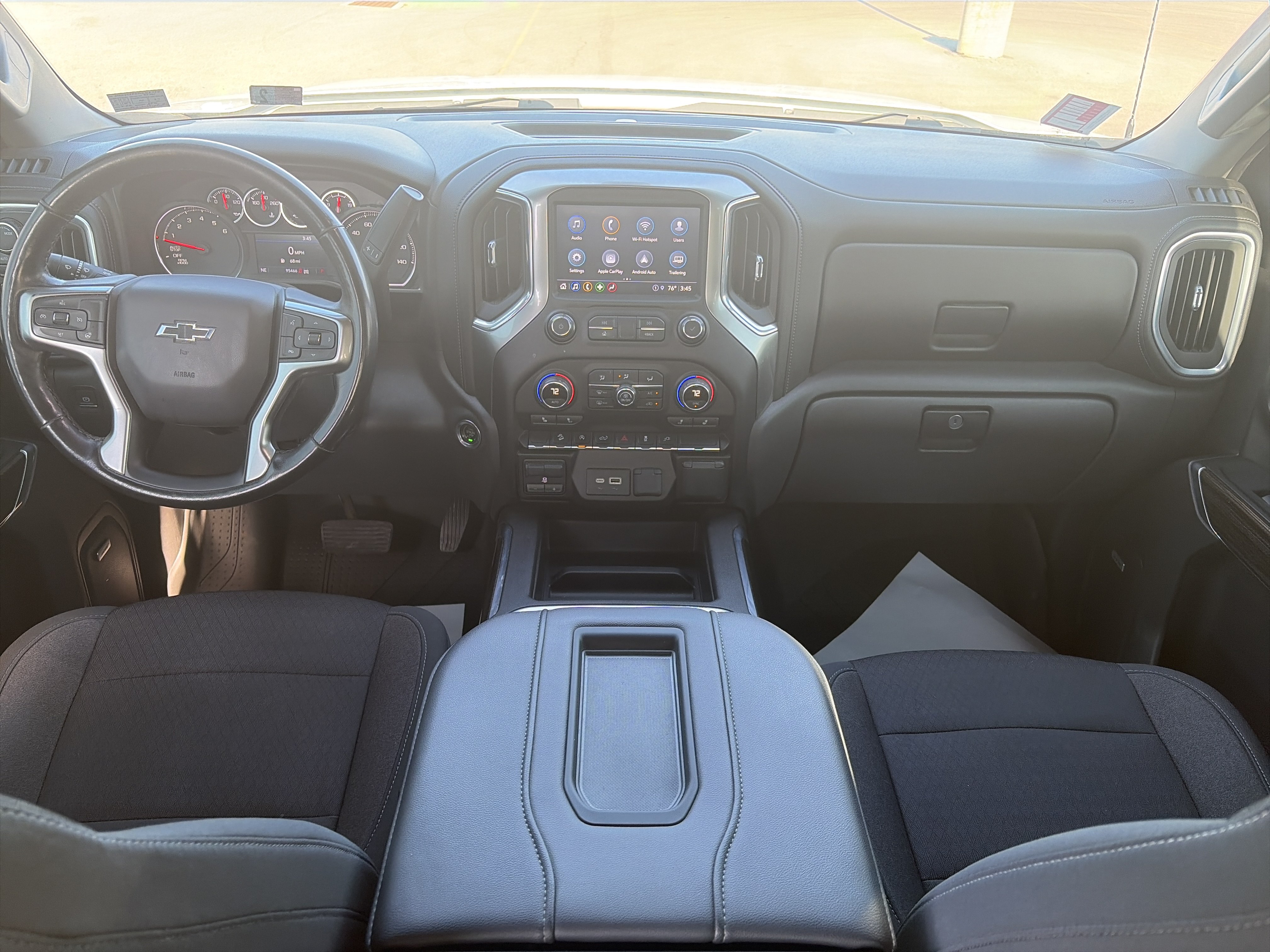 Used 2021 Chevrolet Silverado 1500 RST w/ All Star Edition Plus AWD/4WD image 6