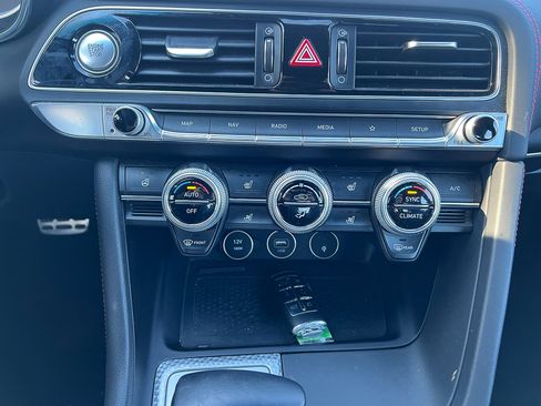 Used 2023 Genesis G70 2.0T w/ Sport Prestige Package image 20