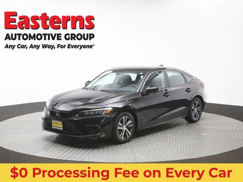 Used 2024 Honda Civic LX image 55