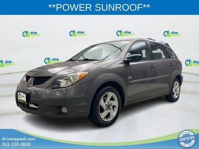 Used 2003 Pontiac Vibe w/ Power Group Value Package