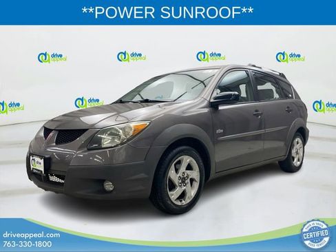 Used 2003 Pontiac Vibe w/ Power Group Value Package FWD image 1