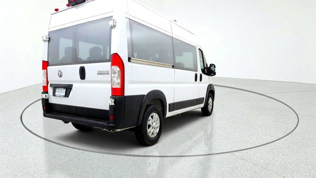 Used 2024 RAM ProMaster 1500 w/ Quick Order Package 22G SLT FWD image 5