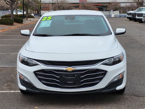 Certified 2025 Chevrolet Malibu LT image 5