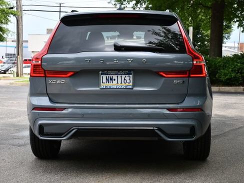 Certified 2024 Volvo XC60 B5 Plus w/ Climate Package AWD/4WD image 6