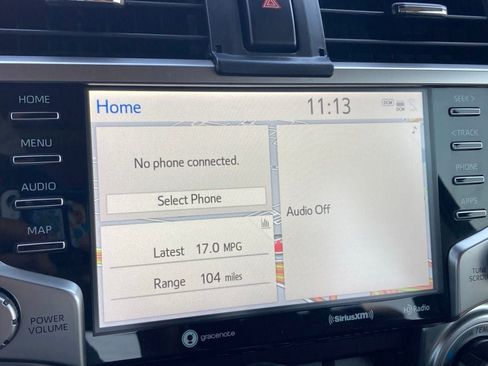 Used 2021 Toyota 4Runner SR5 Premium w/ Moonroof Package RWD image 22