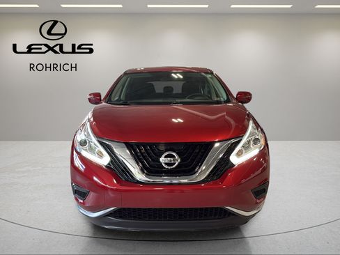 Used 2017 Nissan Murano S w/ Navigation Package AWD/4WD image 2
