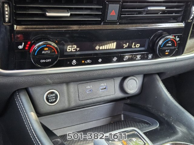 Used 2023 Nissan Rogue SL AWD/4WD image 26
