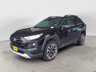 Used 2019 Toyota RAV4 Adventure w/ Cold Weather Package