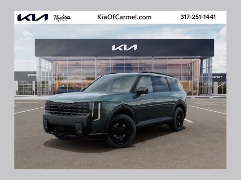 New 2027 Kia Telluride SX X-Line AWD/4WD image 1
