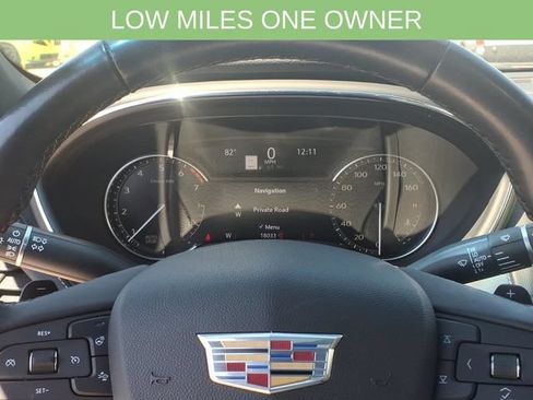 Used 2023 Cadillac CT5 Luxury AWD/4WD image 20