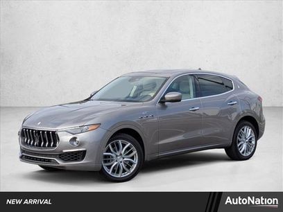 Used 2022 Maserati Levante GT