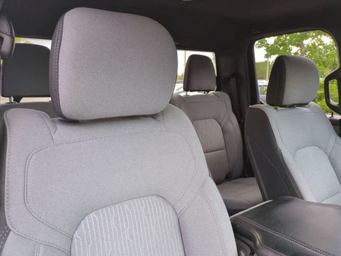 Used 2021 RAM 1500 Big Horn RWD image 7