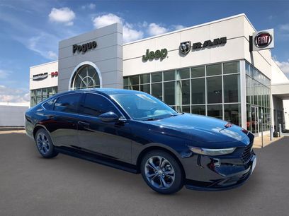 Used 2023 Honda Accord EX