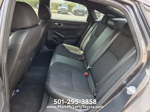 Used 2024 Honda Civic Sport image 7