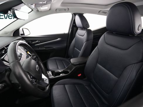 Used 2022 Chevrolet Bolt EUV Premier w/ Launch Edition image 7