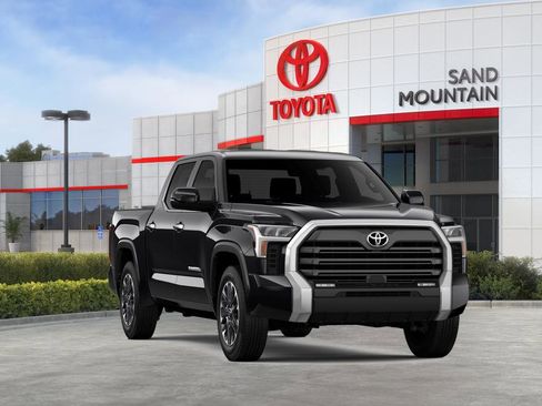 New 2026 Toyota Tundra Limited image 74