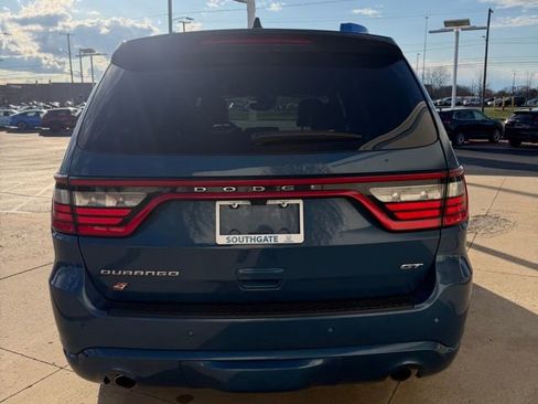 Used 2025 Dodge Durango GT image 4