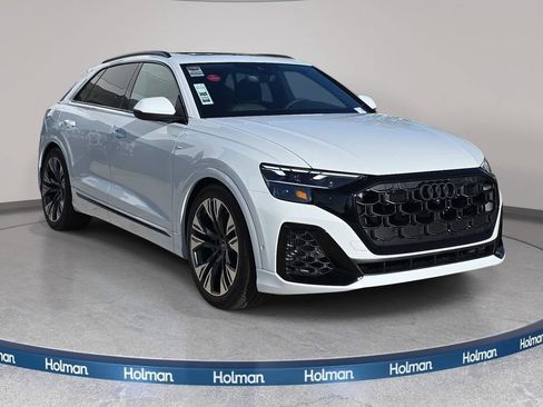 Used 2026 Audi Q8 Premium Plus AWD/4WD image 3