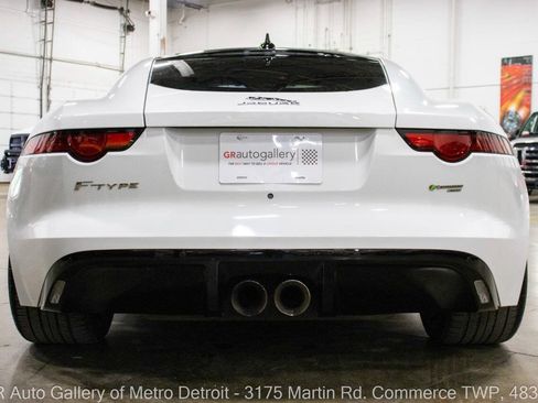 Used 2018 Jaguar F-TYPE R-Dynamic AWD/4WD image 6