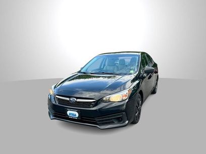 Used 2020 Subaru Impreza 2.0i