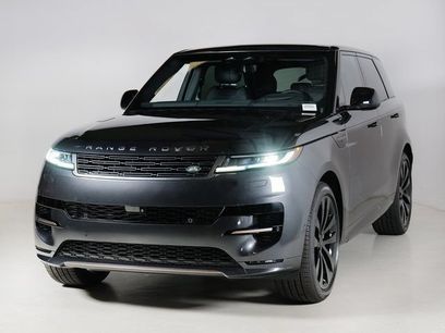 New 2026 Land Rover Range Rover Sport Dynamic SE