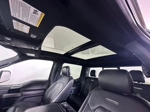 Used 2019 Ford F150 Platinum w/ Equipment Group 701A Luxury image 22