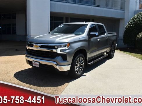 Certified 2023 Chevrolet Silverado 1500 LT AWD/4WD image 5