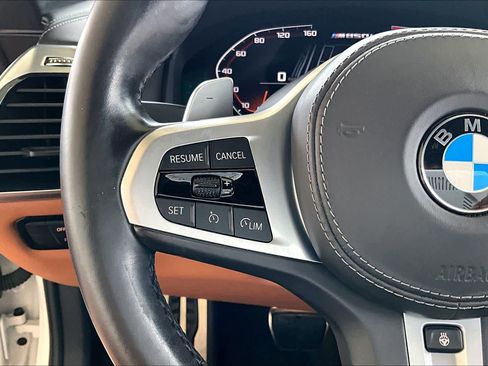 Used 2022 BMW M850i Gran Coupe xDrive w/ Comfort Seating Package image 22