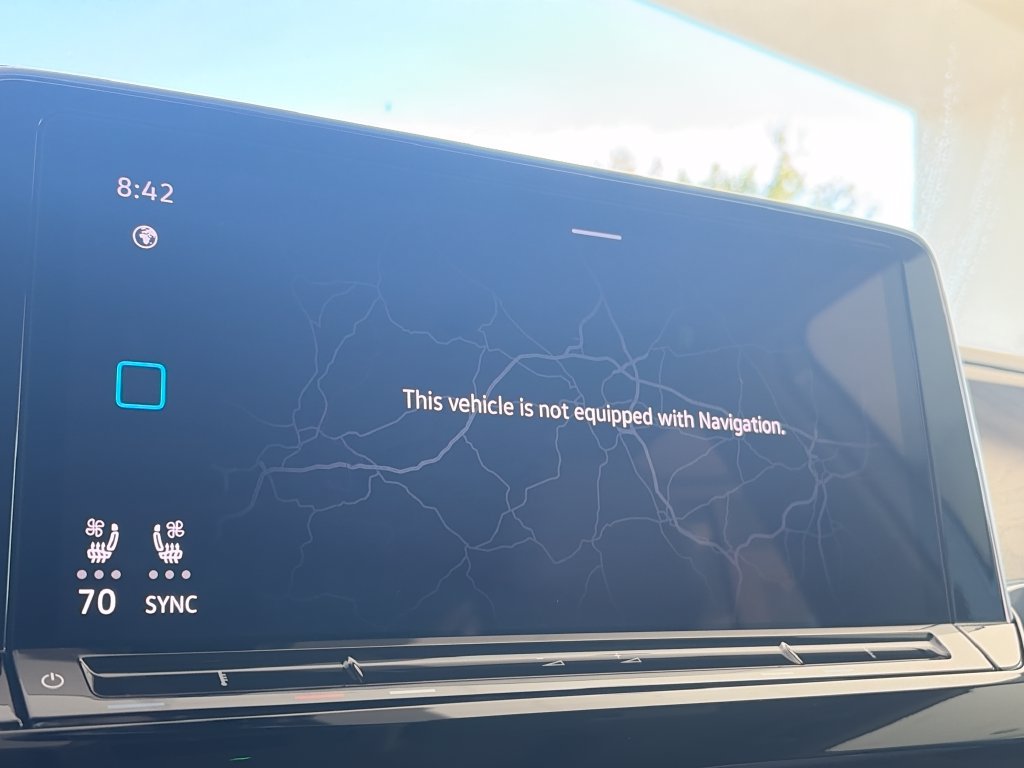 Certified 2024 Volkswagen Atlas SE w/ Panoramic Sunroof Package FWD image 22
