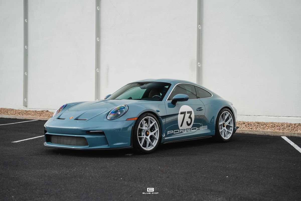 Used 2024 Porsche 911 GT2 RS RWD image 16