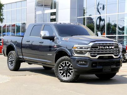 Used 2025 RAM 2500 Limited