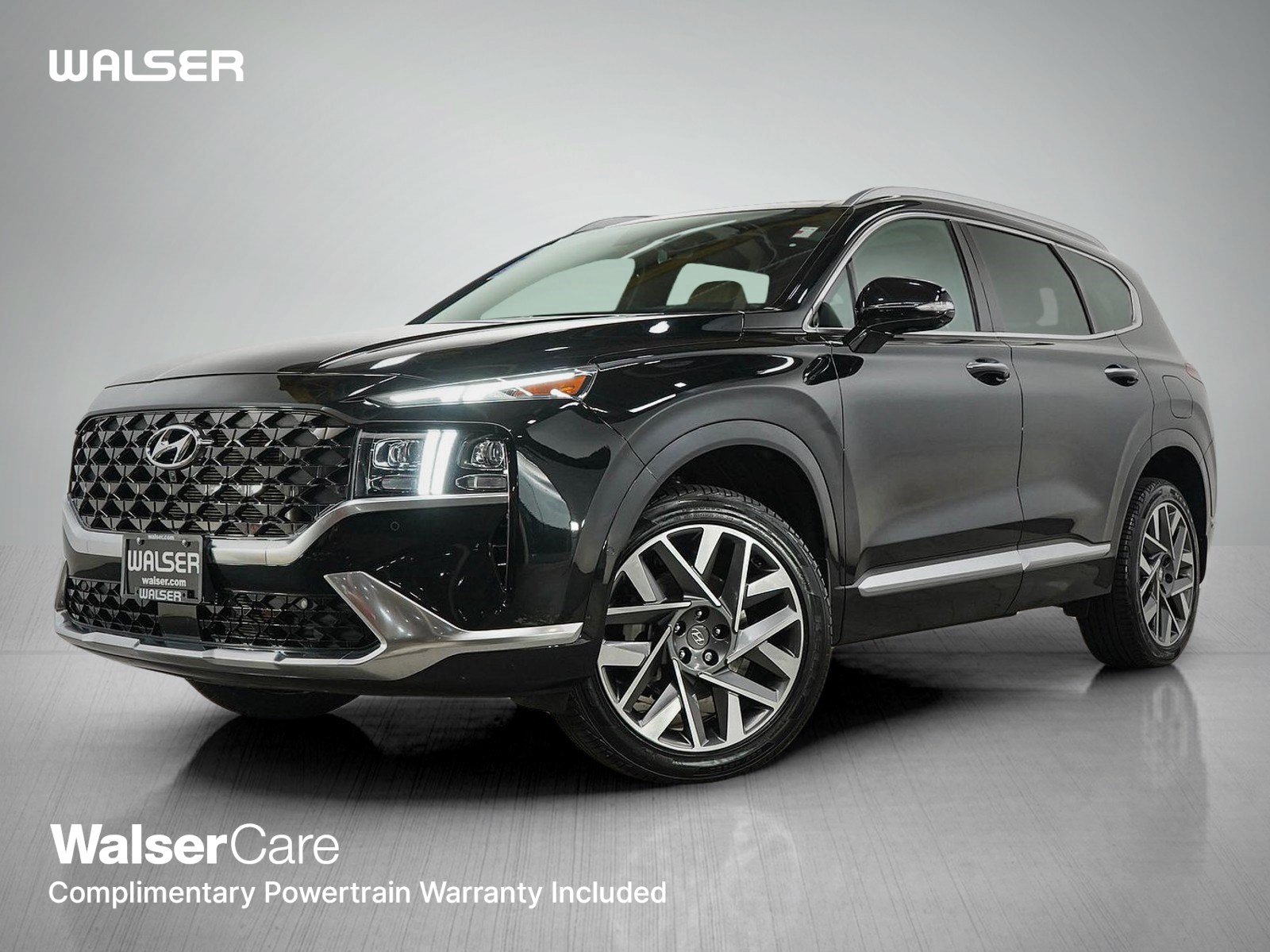 Used 2022 Hyundai Santa Fe Calligraphy AWD/4WD image 1