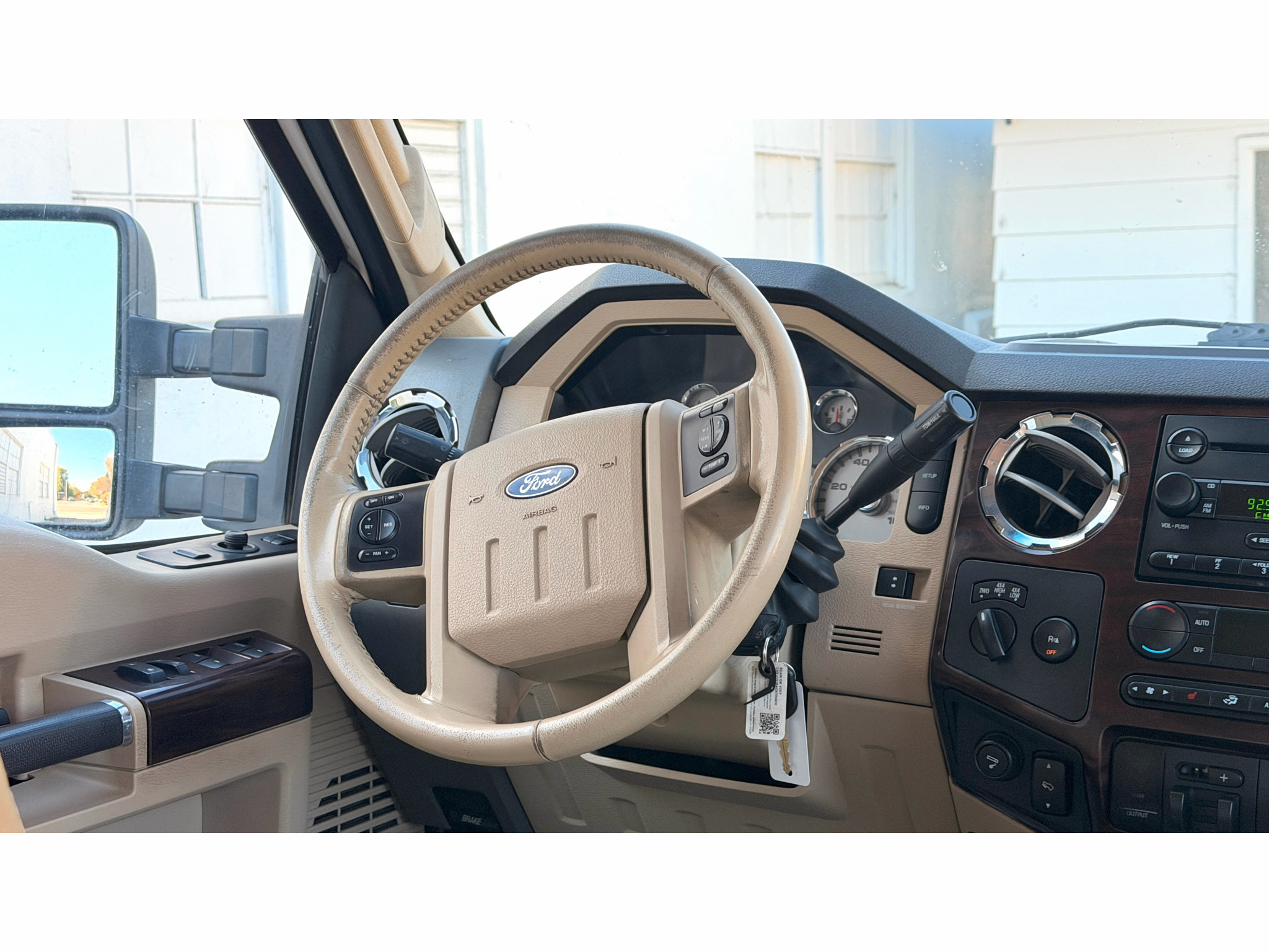 Used 2008 Ford F350 XLT AWD/4WD image 13