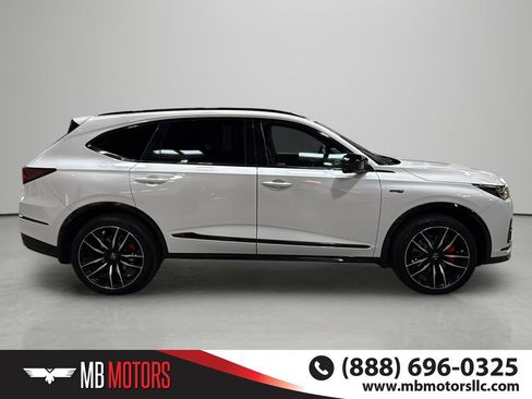 Used 2024 Acura MDX Type S AWD/4WD image 5
