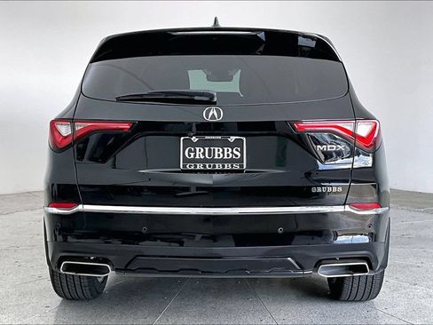Certified 2024 Acura MDX FWD w/ Technology Package image 4