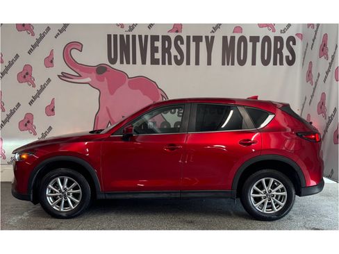 Used 2023 MAZDA CX-5 AWD 2.5 S w/ Select Package image 8