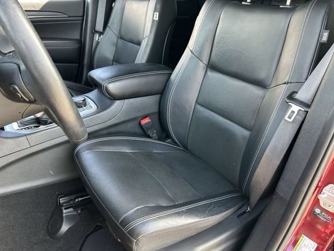 Used 2021 Jeep Grand Cherokee Limited w/ Quick Order Package 28K 80th AWD/4WD image 20