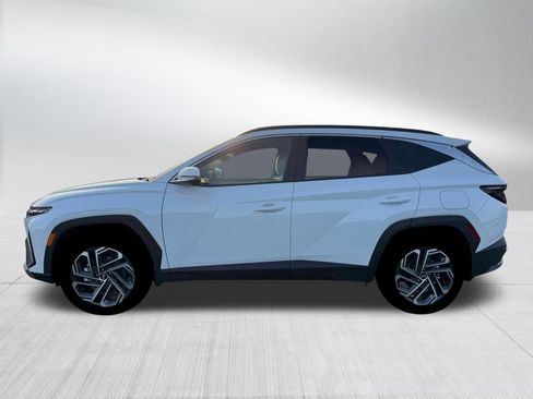 New 2026 Hyundai Tucson Limited image 3