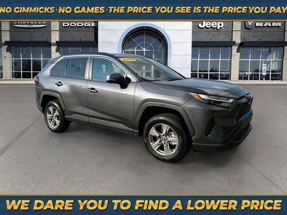 Used 2025 Toyota RAV4 XLE