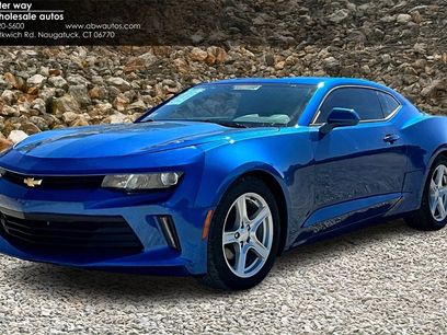Used 2018 Chevrolet Camaro LT