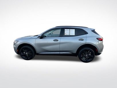 Used 2023 Buick Envision Preferred