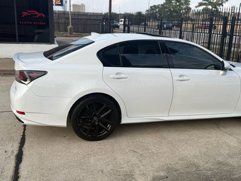 Used 2016 Lexus GS 350 F Sport w/ F Sport Package image 6