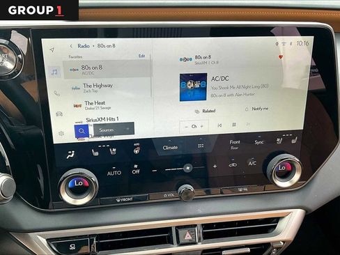 Used 2025 Lexus RX 350 Premium image 30