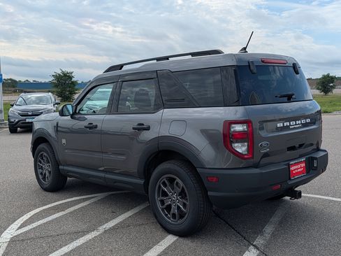 Used 2023 Ford Bronco Sport Big Bend w/ Convenience Package AWD/4WD image 3