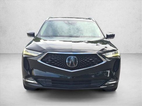 Used 2022 Acura MDX SH-AWD w/ Advance Package image 2
