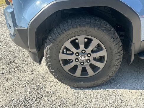 Used 2024 Toyota Land Cruiser AWD/4WD image 9