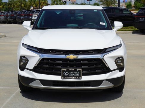 Used 2023 Chevrolet Blazer LT w/ Driver Confidence Package image 2