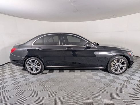 Used 2021 Mercedes-Benz C 300 4MATIC Sedan image 8