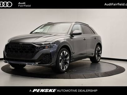 New 2026 Audi Q8 Premium Plus