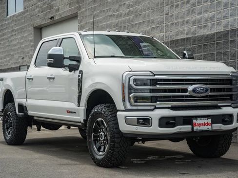 New 2026 Ford F250 Platinum w/ Platinum Plus Package AWD/4WD image 2
